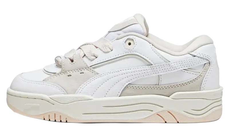 Puma 180 Lace “Warm White” (396382-01)