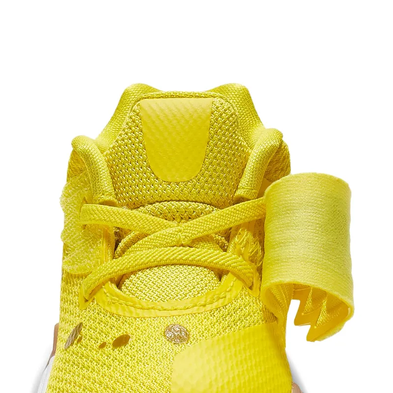 Nike Kyrie 5 Spongebob (TD) Opti Yellow/Opti Yellow (CN4490-700)