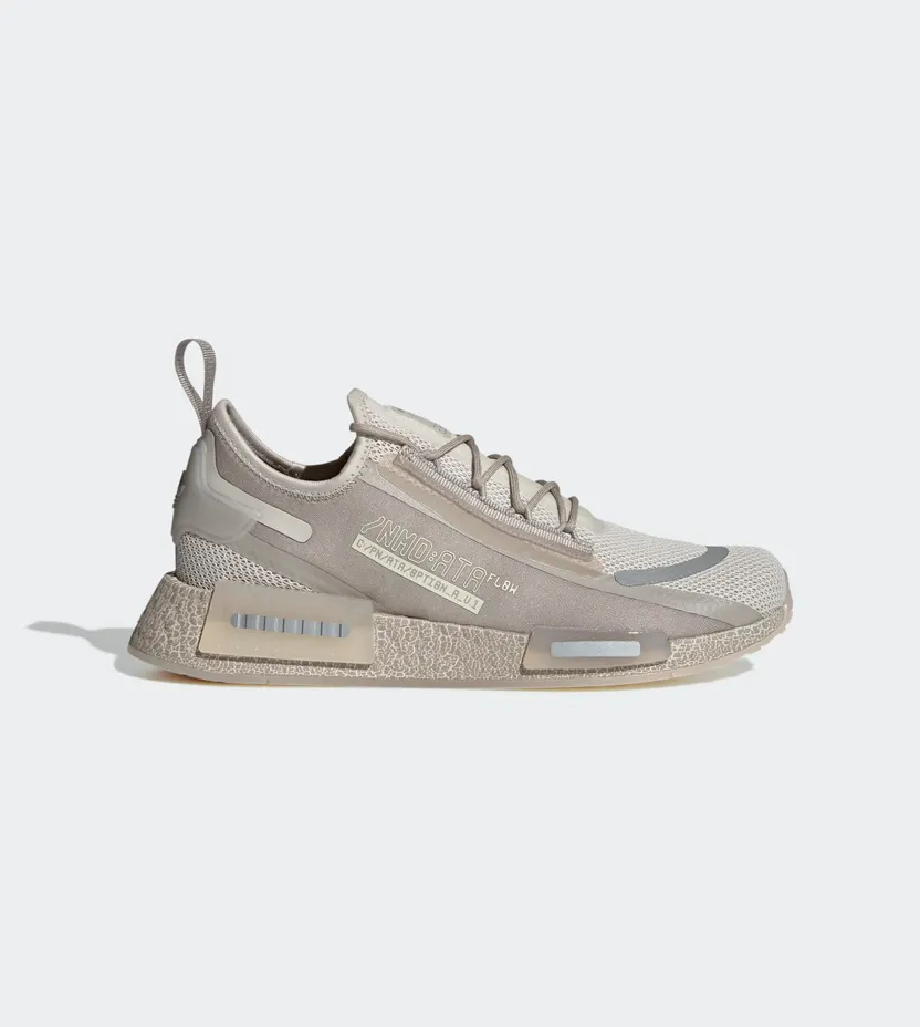 adidas NMD_R1 Spectoo Bliss / Light Brown / Silver Metallic (GZ9266)
