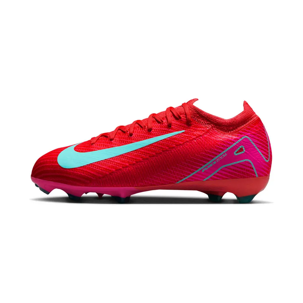 Nike Jr. Mercurial Vapor 16 Pro FG Ember Glow Aurora Green (HF5448-800)