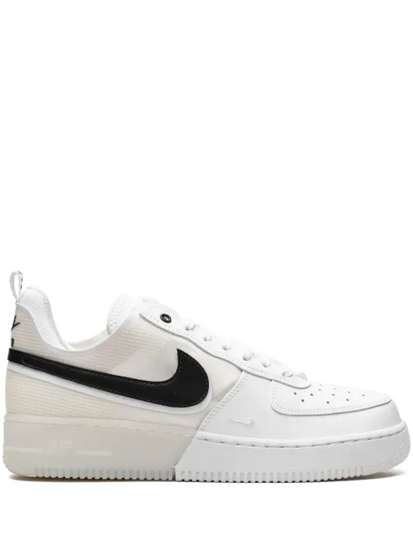 Nike Air Force 1 Low React Pink Spell – White (DV0808)