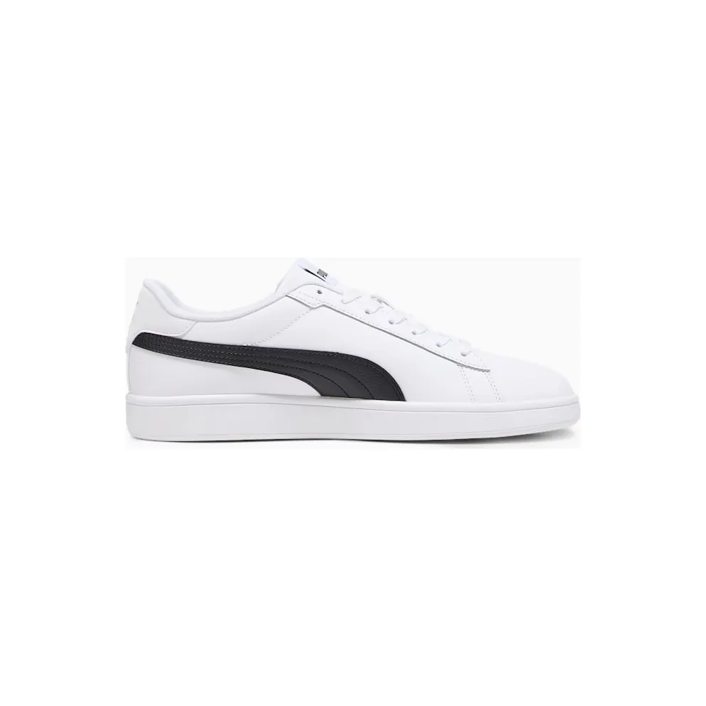 Puma Smash 3.0 L White Black (390987-11)