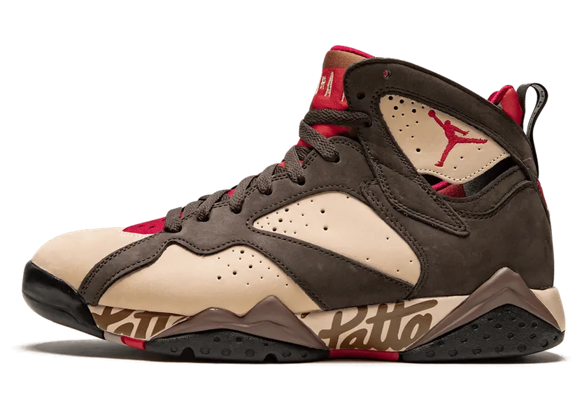 Jordan 7 Retro Patta Shimmer
