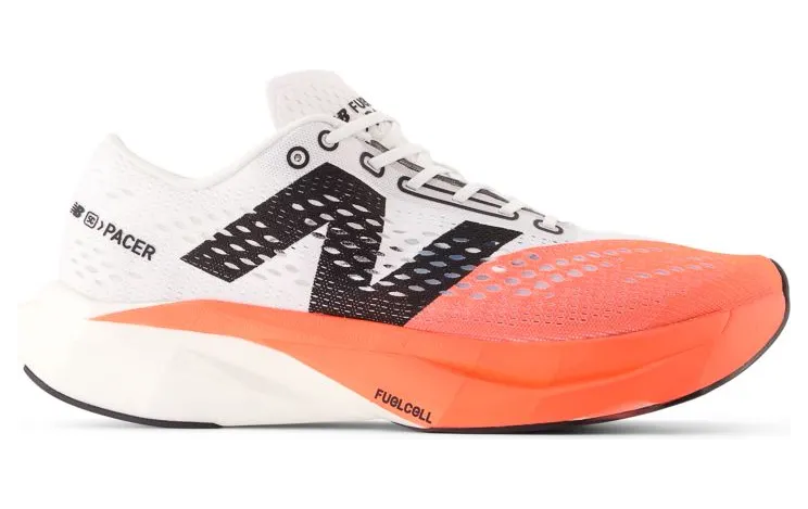 New Balance FuelCell SuperComp Pacer v2 Urgent Red White Black (MFCRRCU2)