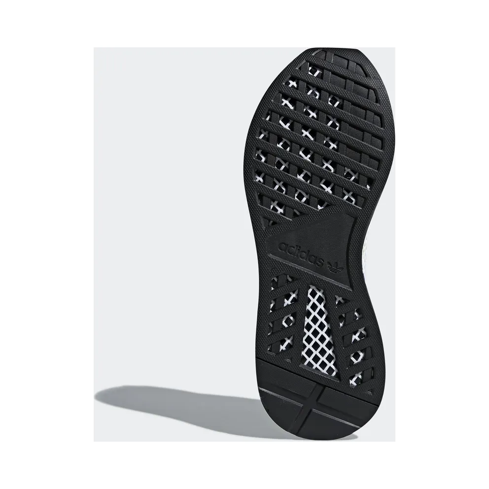 adidas Deerupt Muted Neons Solar Slime Semi Solar Slime/Core Black/Core Black (B27779)