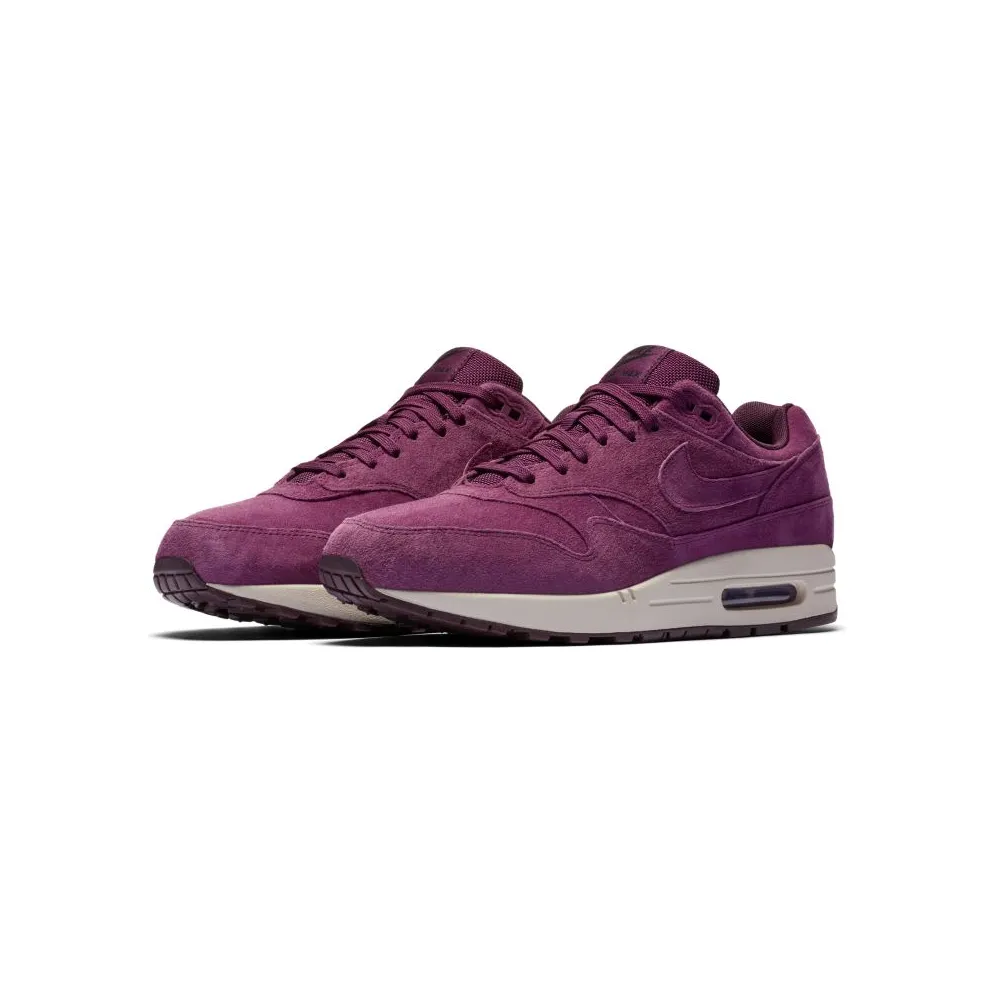 Nike Air Max 1 Bordeaux Desert Sand Bordeaux/Desert Sand-Deep Burgundy-Bordeaux (875844-602)