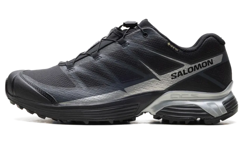 Salomon XT-Pathway GTX “Black Silver” (L47577-500)