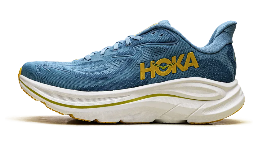 Hoka One Clifton 10 “Alpine Blue” (1162030-ALF)