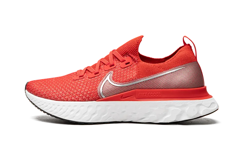 Nike REACT INFINITY RUN FLYKNI MNS “Chile Red” (DC2054-600)