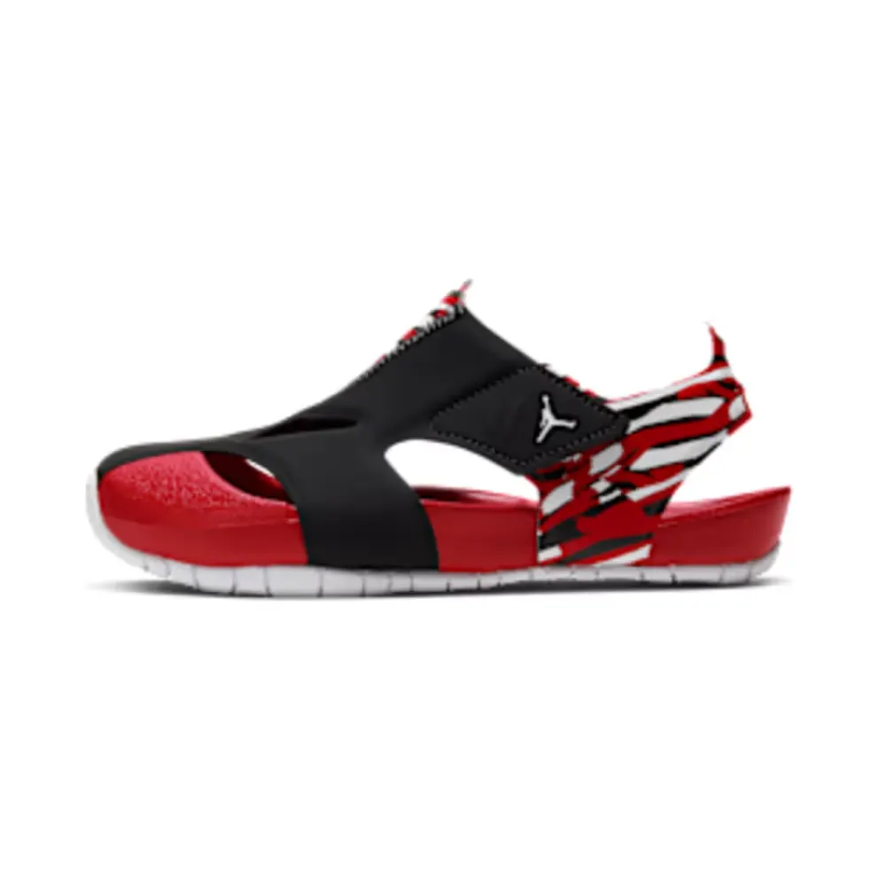 Jordan Flare Younger Kids’ Black (CI7849-016)