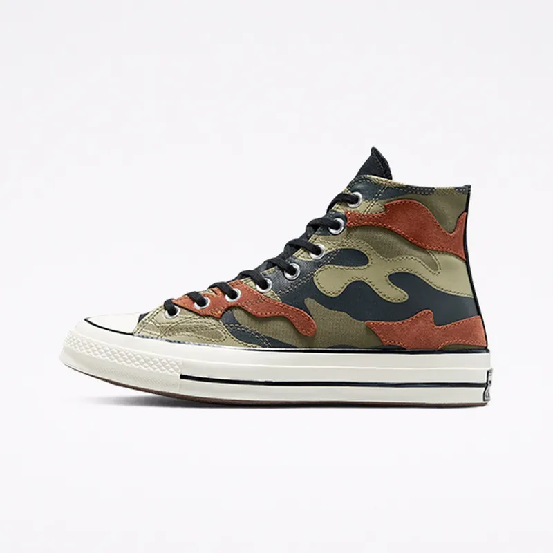 Converse Hybrid Camo Chuck 70 Field Surplus/Black/egret (171450C)