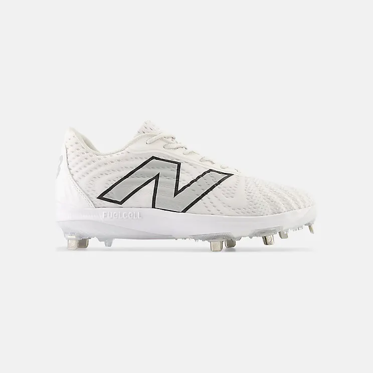 New Balance FuelCell 4040 v7 Metal Optic White Raincloud (L4040TW7)