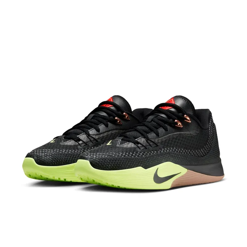 Nike Street Flare Black Light Lemon Twist Desert Dust Black (HF0219-004)