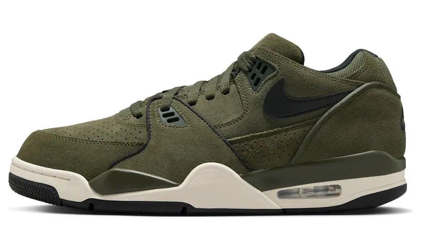 Nike Air Flight ’89 Low Cargo Khaki (FZ3045-300)