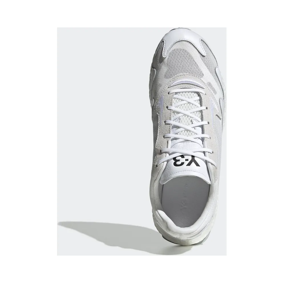 adidas Y-3 Rhisu Run White Footwear White/Black/Footwear White (FU8505)