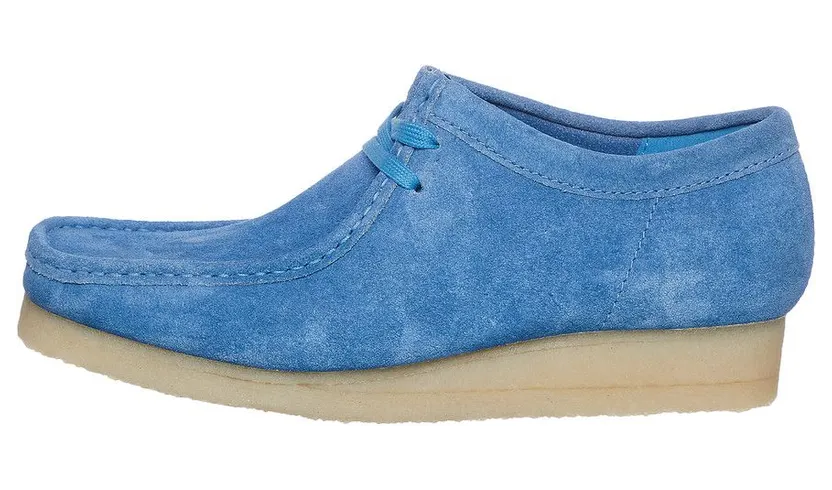 Clarks Originals Wallabee Bright Blue (26170534)