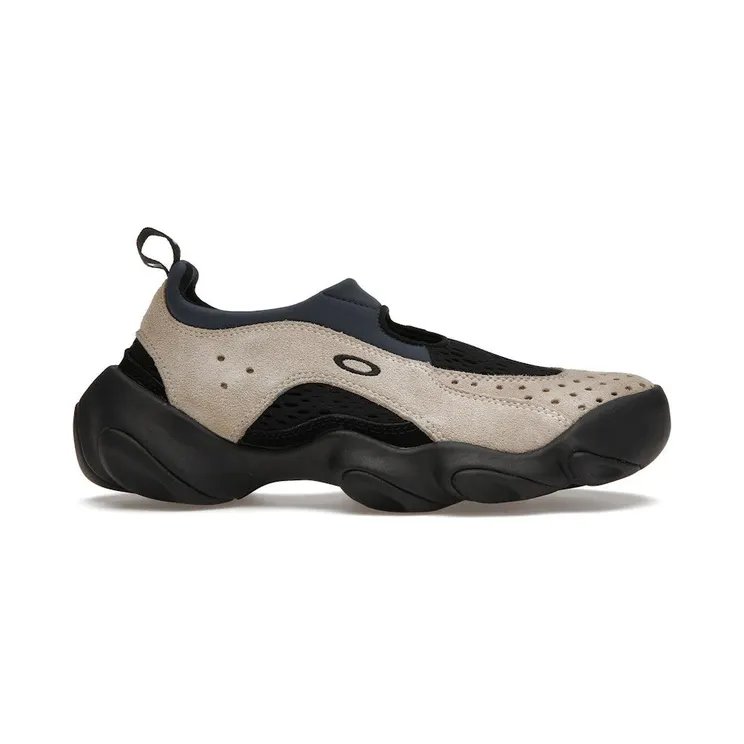 Oakley Factory Team Flesh Sandal Brain Dead Sand Navy (BDF22S02003071BR14)
