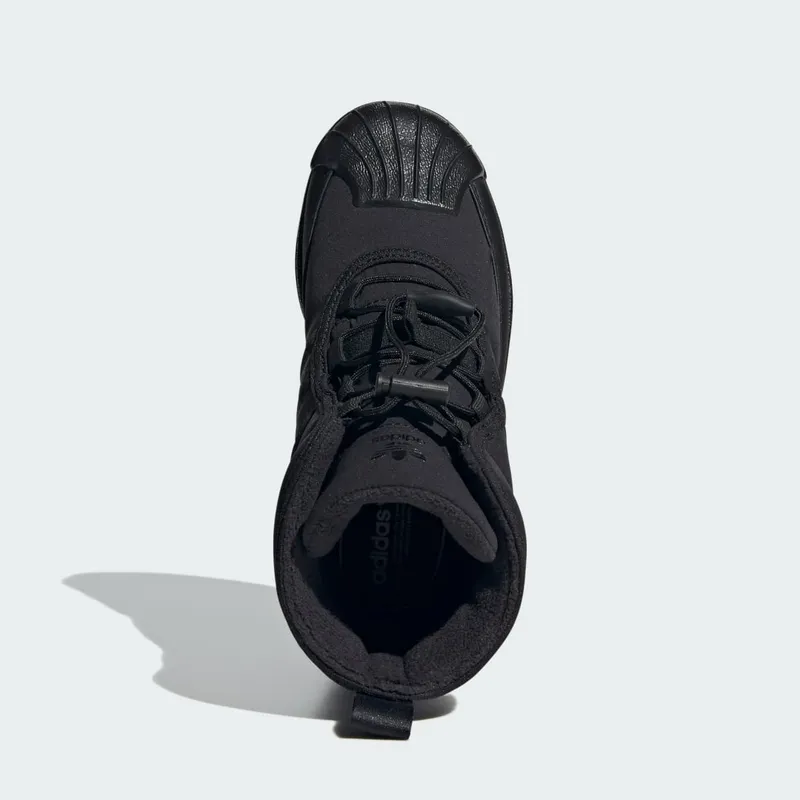 adidas Superstar 360 2.0 Boots Kids Core Black / Core Black / Core Black (ID9723)