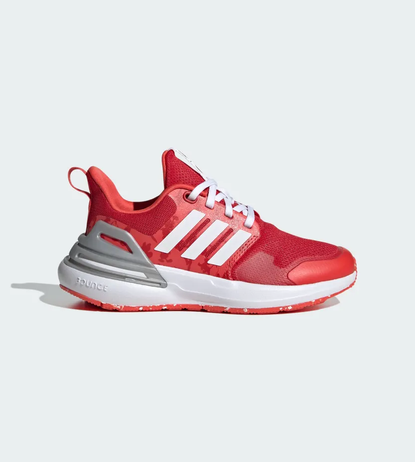 adidas RapidaSport x Disney 100 Kinderschoenen Better Scarlet / Cloud White / Bright Red (IG0454)