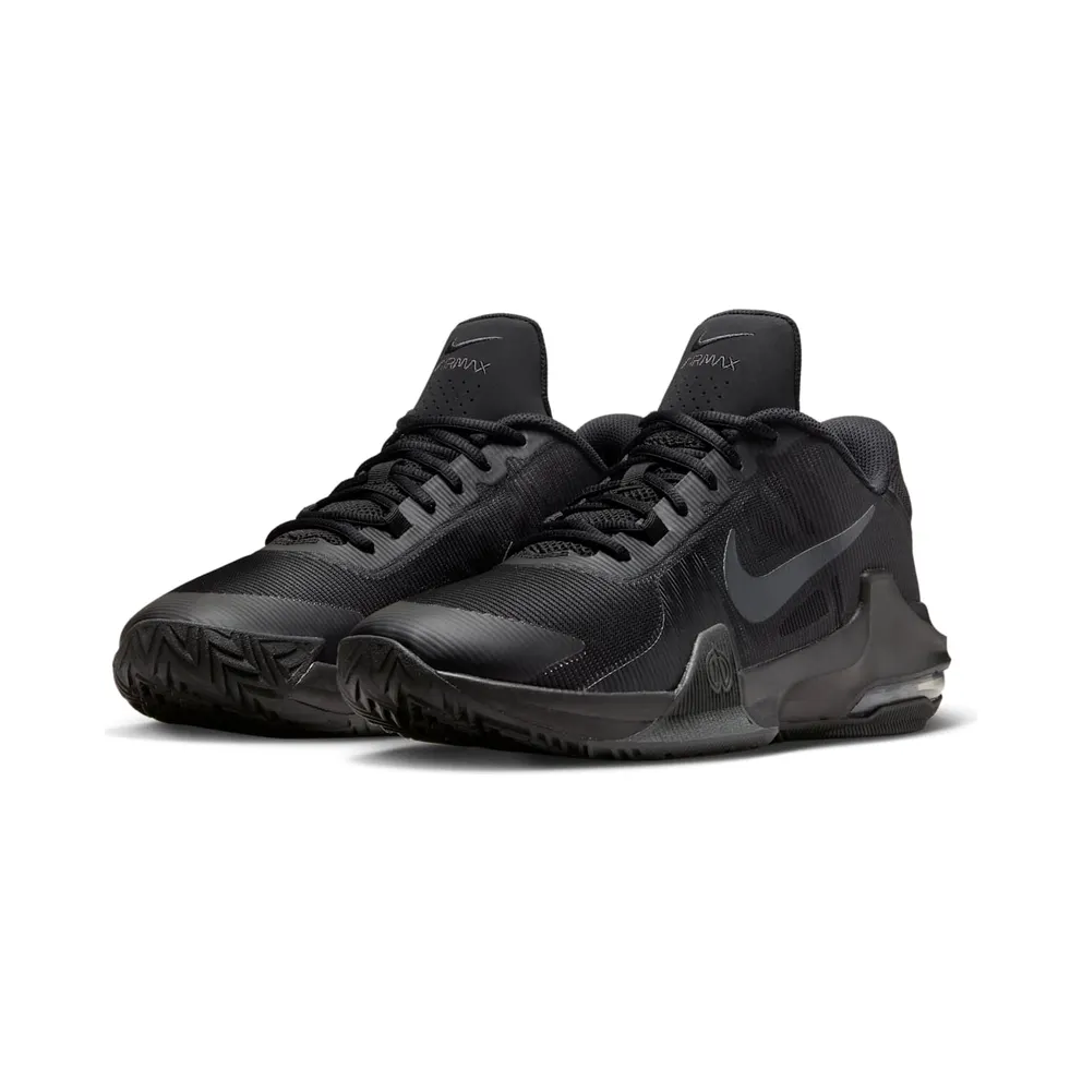 Nike Air Max Impact 4 Basketball Black (DM1124-004)