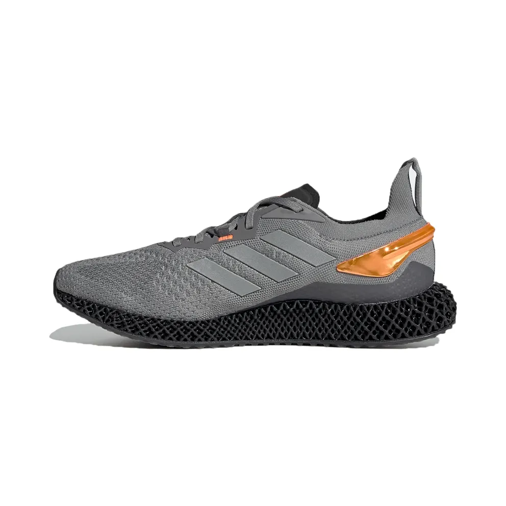 Adidas X90004D Grey Three / Matte Silver / Signal Orange (FW7091)