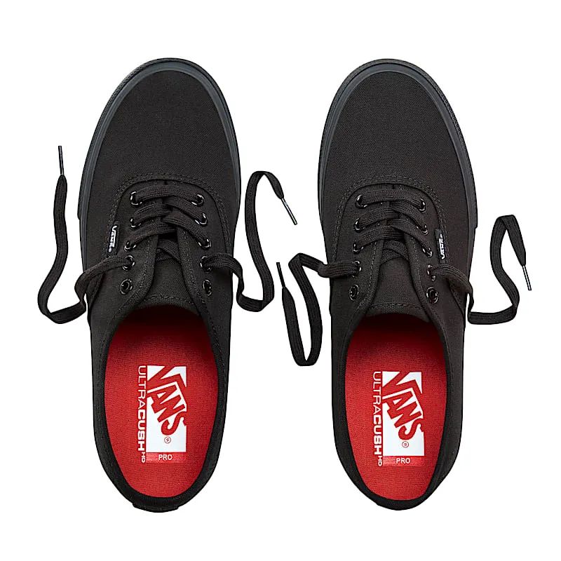 Vans Authentic Pro Black Black/Black (VN000Q0DBKA)