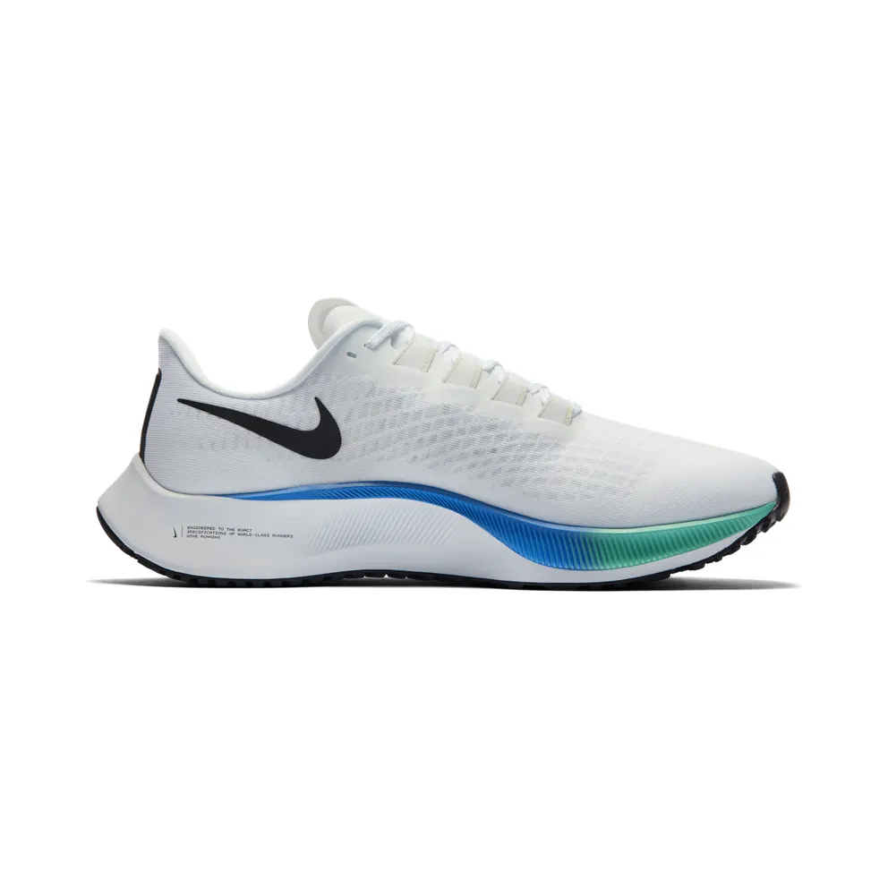 Nike Air Zoom Pegasus 37 White Multi-Color White/Hyper Violet-Spruce Aura-Flash Crimson (BQ9646-103)
