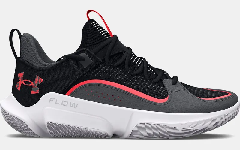 Under Armour Flow FUTR X Grey (3026630-102)