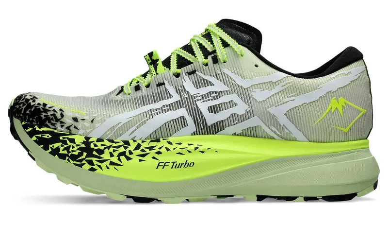 ASICS Metafuji Trail Cool Matcha Black (1013A141-300)