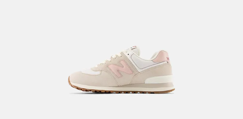 New Balance Taupe 574 (U574RE2)