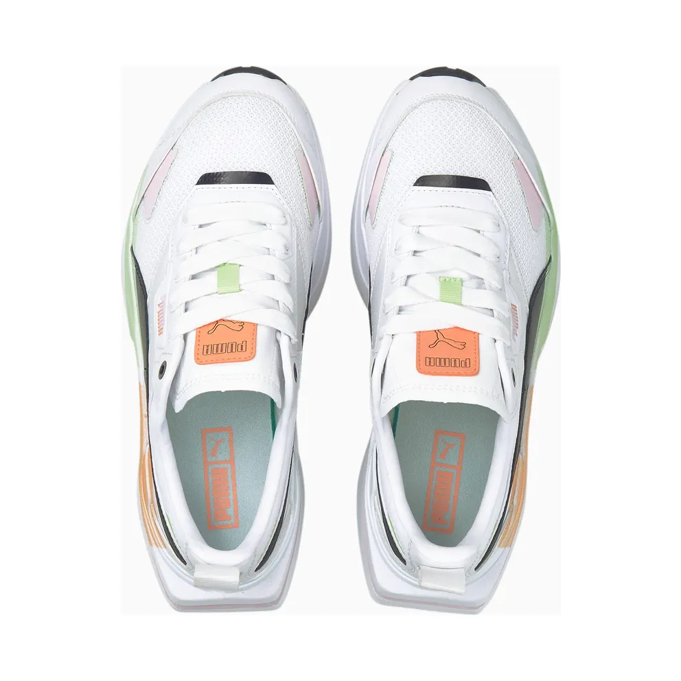 PUMA Kosmo Rider Mis Women’ White (384856-01)
