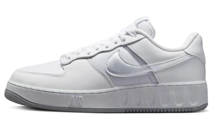 Nike Air Force 1 Low Unity White Silver (FD0937-100)
