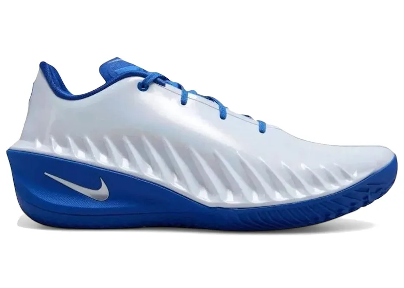 Nike Air Zoom GT Cut 4 TB EP White Blue (IM4124-102)