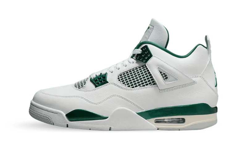 Nike Air Jordan 4 Retro Military Blue (2024) (FQ8138-103)