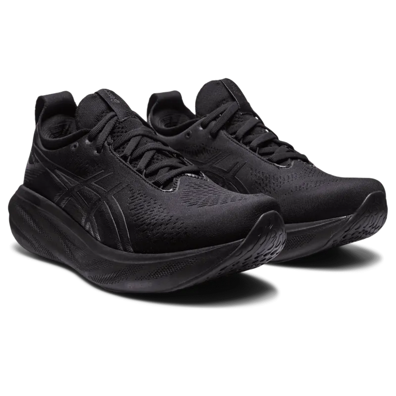 Asics GEL-NIMBUS 25 Black/Graphite Grey (1012B356.002)
