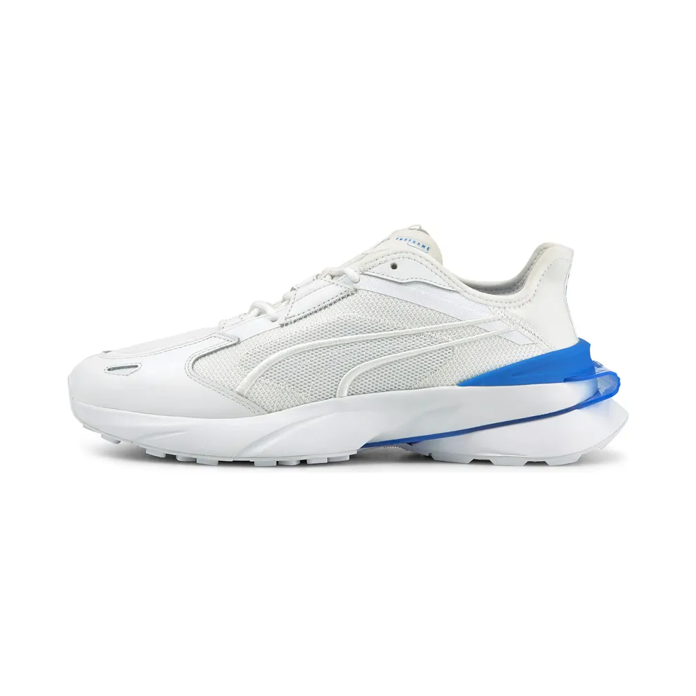 Puma PWRFRAME OP-1 Equinox White/Blue (380698-01)