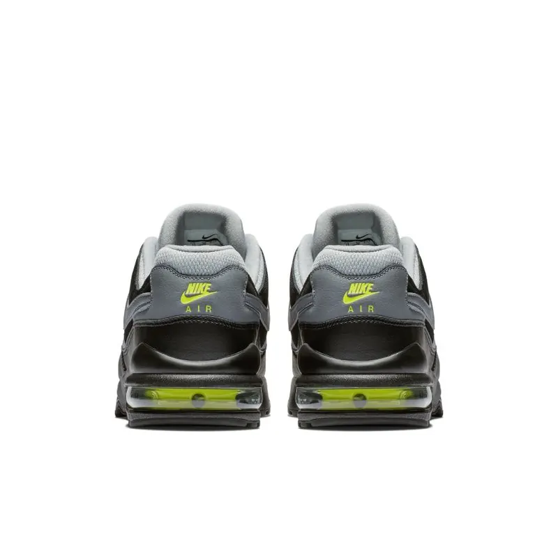 Nike Air Max 94 Wolf Grey Black Volt Wolf Grey/Cool Grey-Black-Volt (AV2300-001)