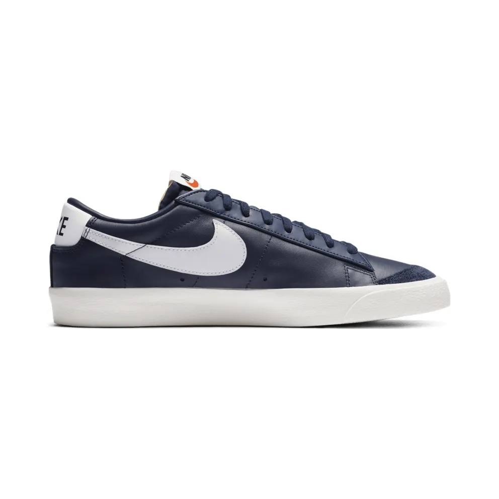 Nike Blazer Low 77 Vintage Midnight Navy Midnight Navy/Sail-White (DA6364-400)