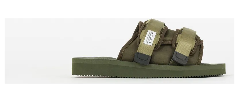 Suicoke Moto-Cab “Olive” (OG-056Cab-OLV)