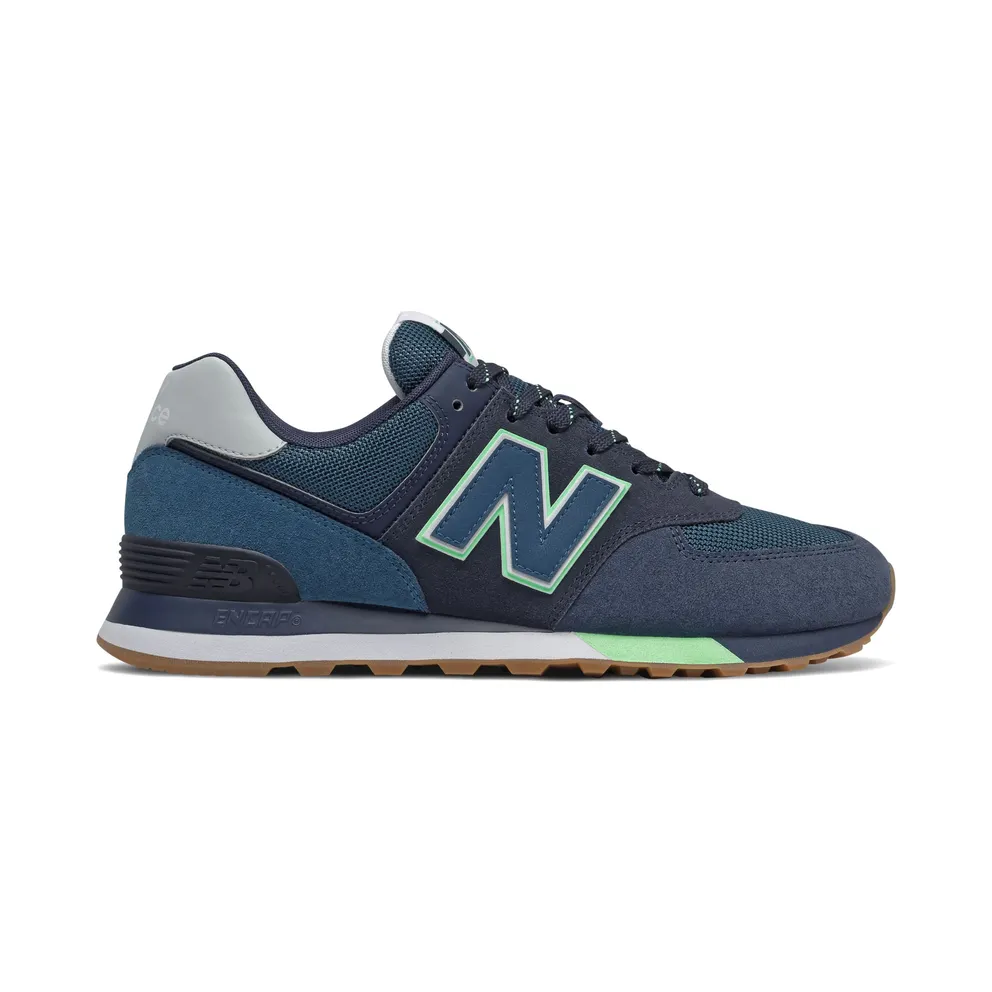 New Balance New Balance Blue/Grey (ML574PU2)