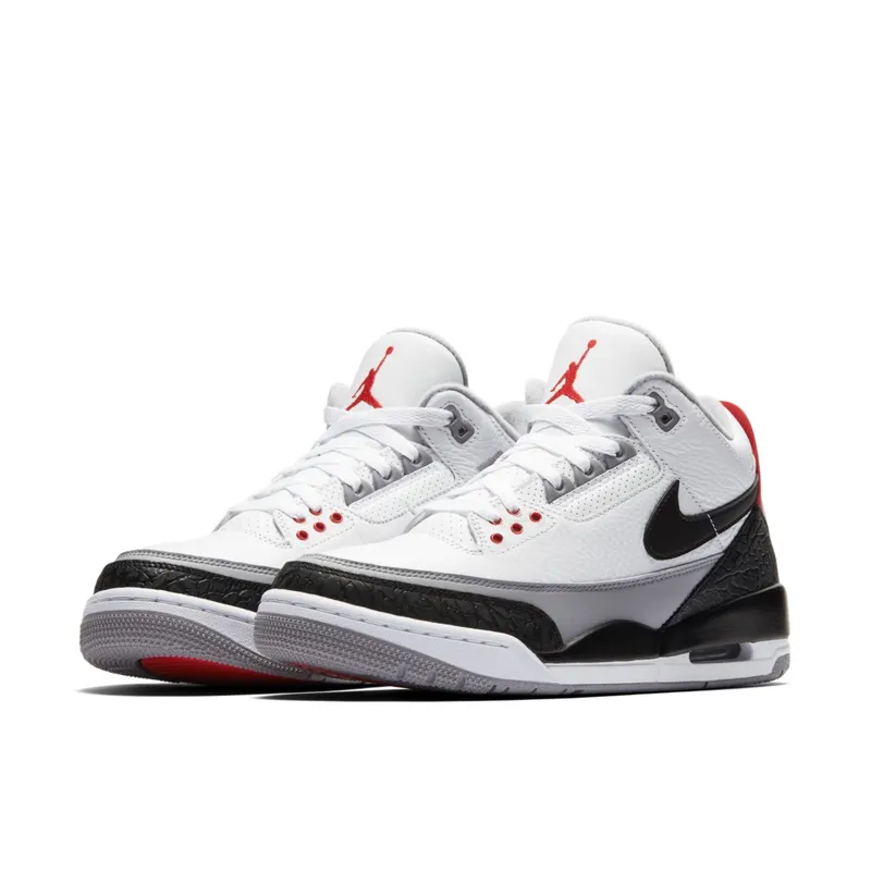 Air Jordan Nike AJ III 3 Retro NRG Tinker Hatfield (AQ3835-160)