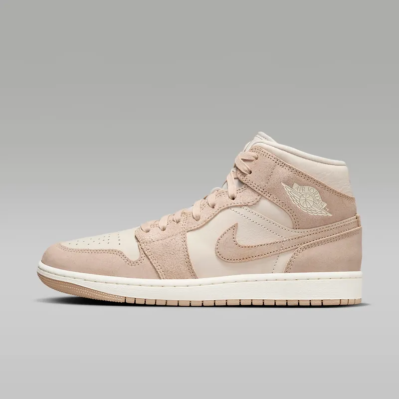 Nike Air Jordan 1 Mid SE Craft Dark smoke Grey (FJ3448-200)