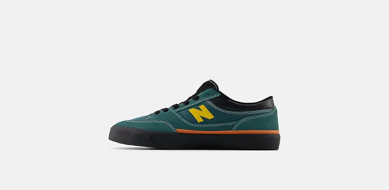 New Balance Numeric 417 Low Franky Villani New Spruce Black (NM417LFV)