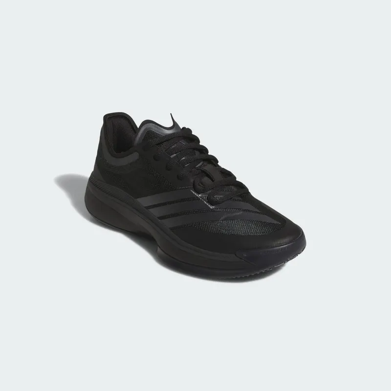 Adidas Adizero Select 2.0 Low Sports Shoes Core Black / Iron Metallic / Carbon (JR8282)