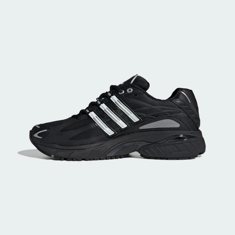 adidas Adistar Cushion Core Black Cloud White Better Scarlet (ID1169)