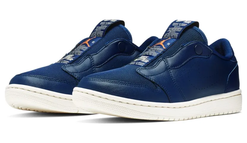 Jordan 1 Retro Low Slip Blue Void (W) (AV3918-408)