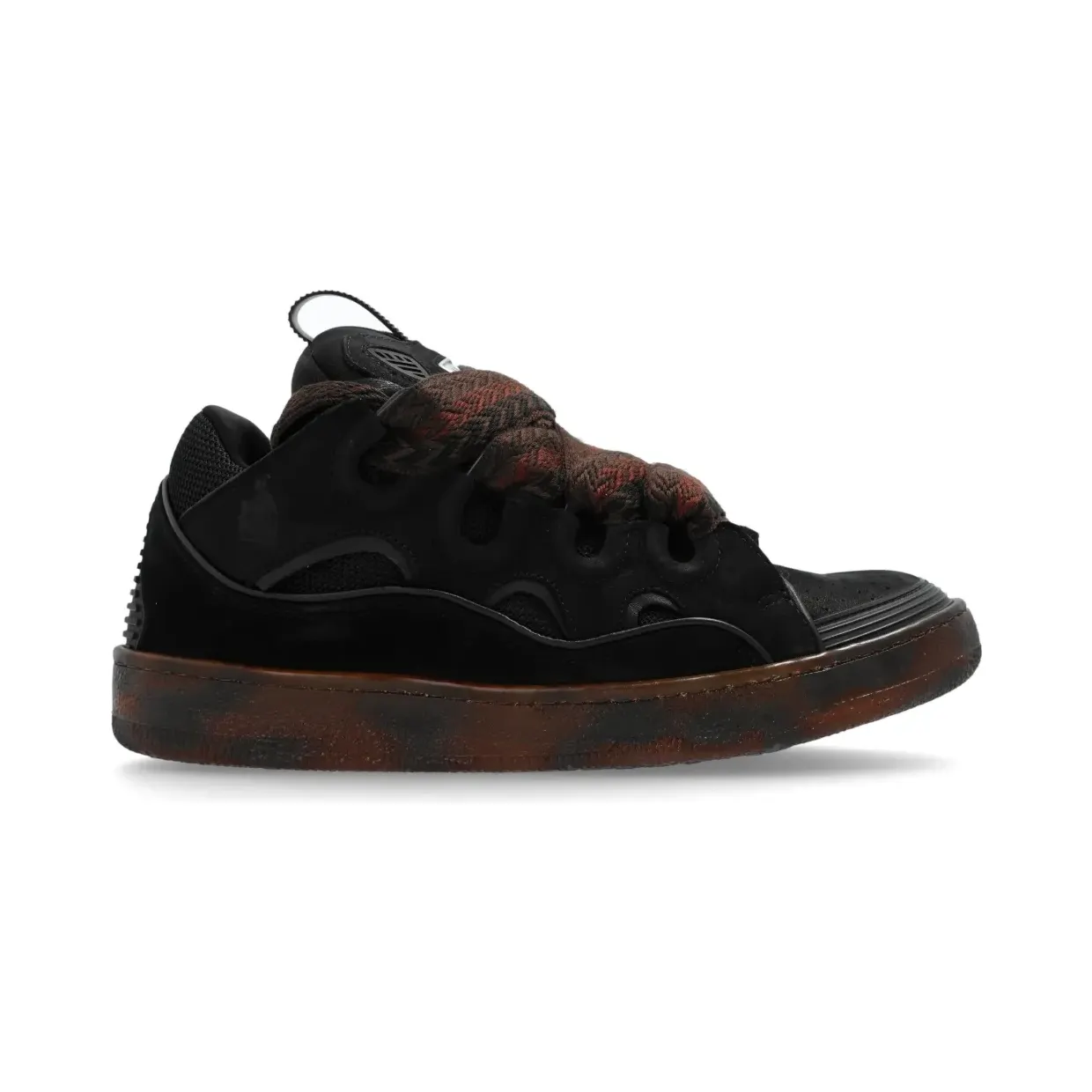 Lanvin Curb Lite -Patch “Black” (FWSKDK02TORTA24)