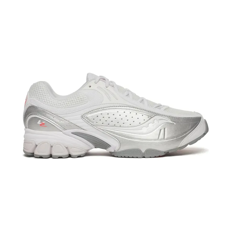 SAUCONY ProGrid V2 “Silver / White” (S71023-3)