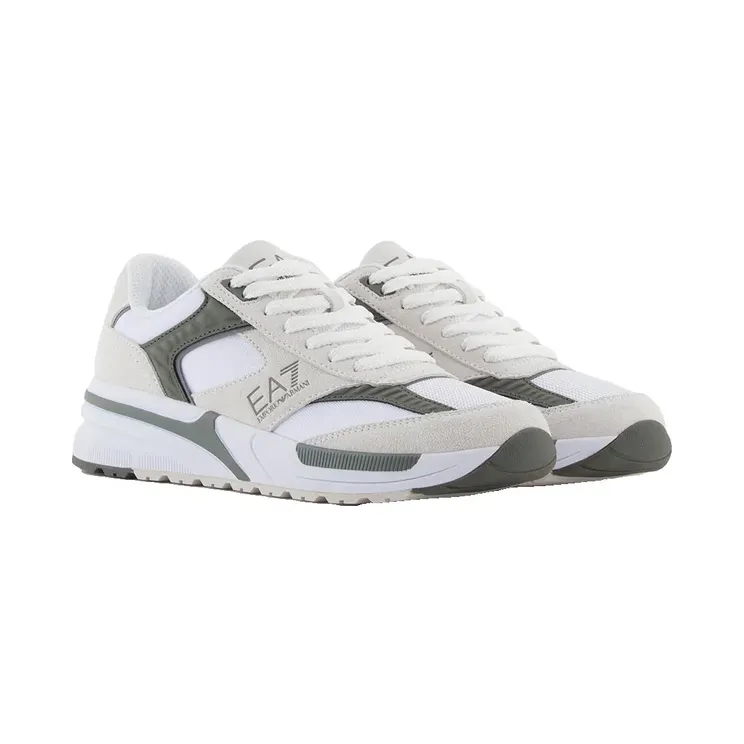 Ea7 Emporio Armani White / Mulled Basil (7X000359AF19081MZ1686)