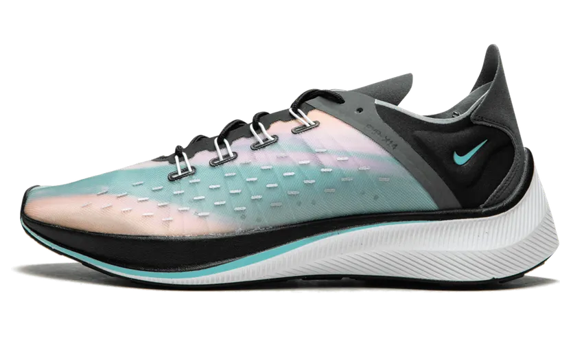 Nike Exp-X14 Black Blue Chill